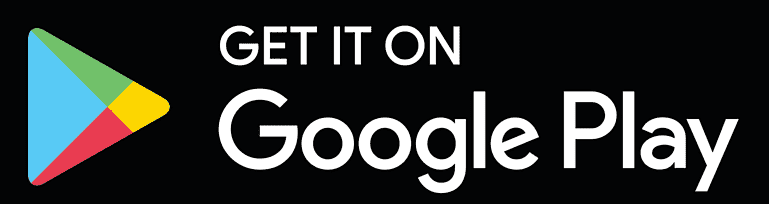 A black and white image of the google logo.